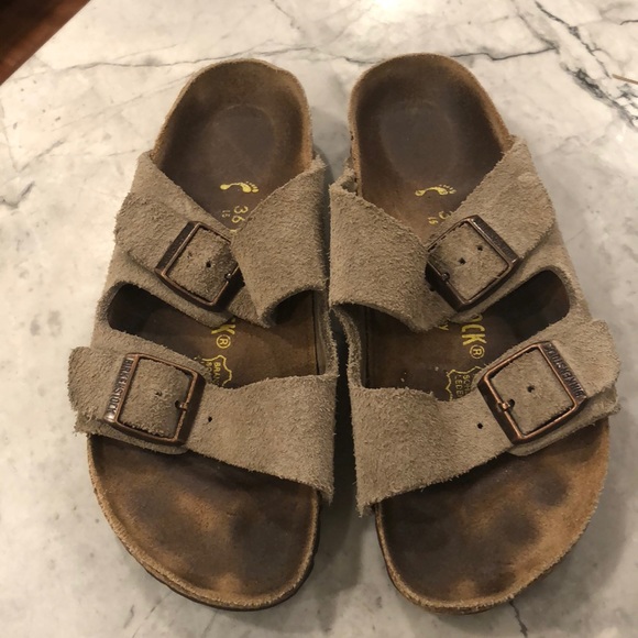 vintage birkenstocks